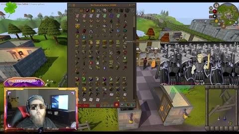 RUNSCAPE AND CHILL! ROAD TO 100 FOLLOWERS!