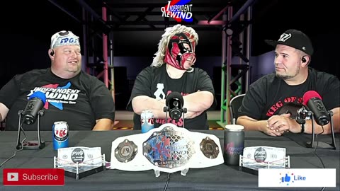 Chikara, Dose it Still Stand Up? (Guest Masked Mullet) Ep 282