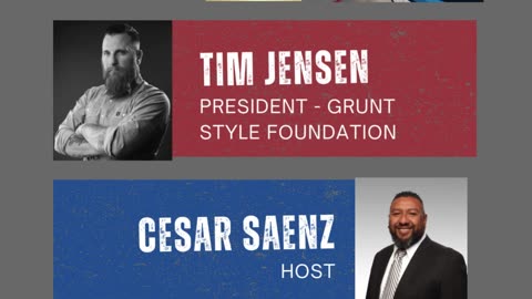 The Battle Rhythm Podcast - Tim Jensen