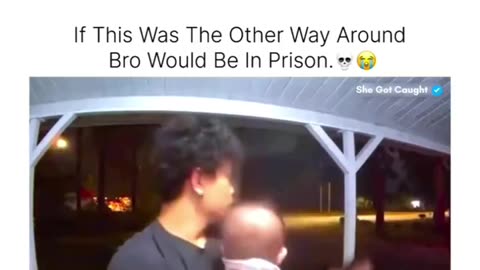 If it was a man