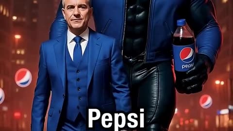 Who wins??? Corporate superheroes!!!