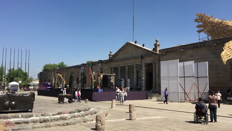 Cabanas Institute (Guadalajara, Jalisco, Mexico) 5