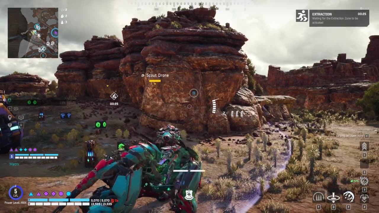 VOD433-STEEL HUNTERS+Peak