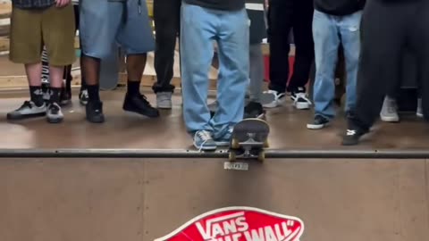 😲🛹 Double Heelflip! Legendary Ending | SkateNation