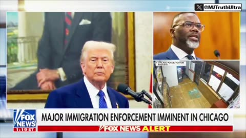 ICE Authorities are Officially about to SURGE in Chicago on an Immigration Crackdown