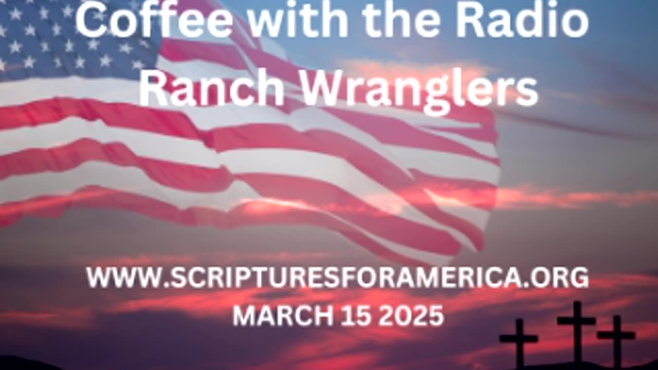 Coffee With the Cowboys March 15 2025