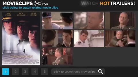 You Can't Handle the Truth! - A Few Good Men (7/8) Movie CLIP (1992) HD