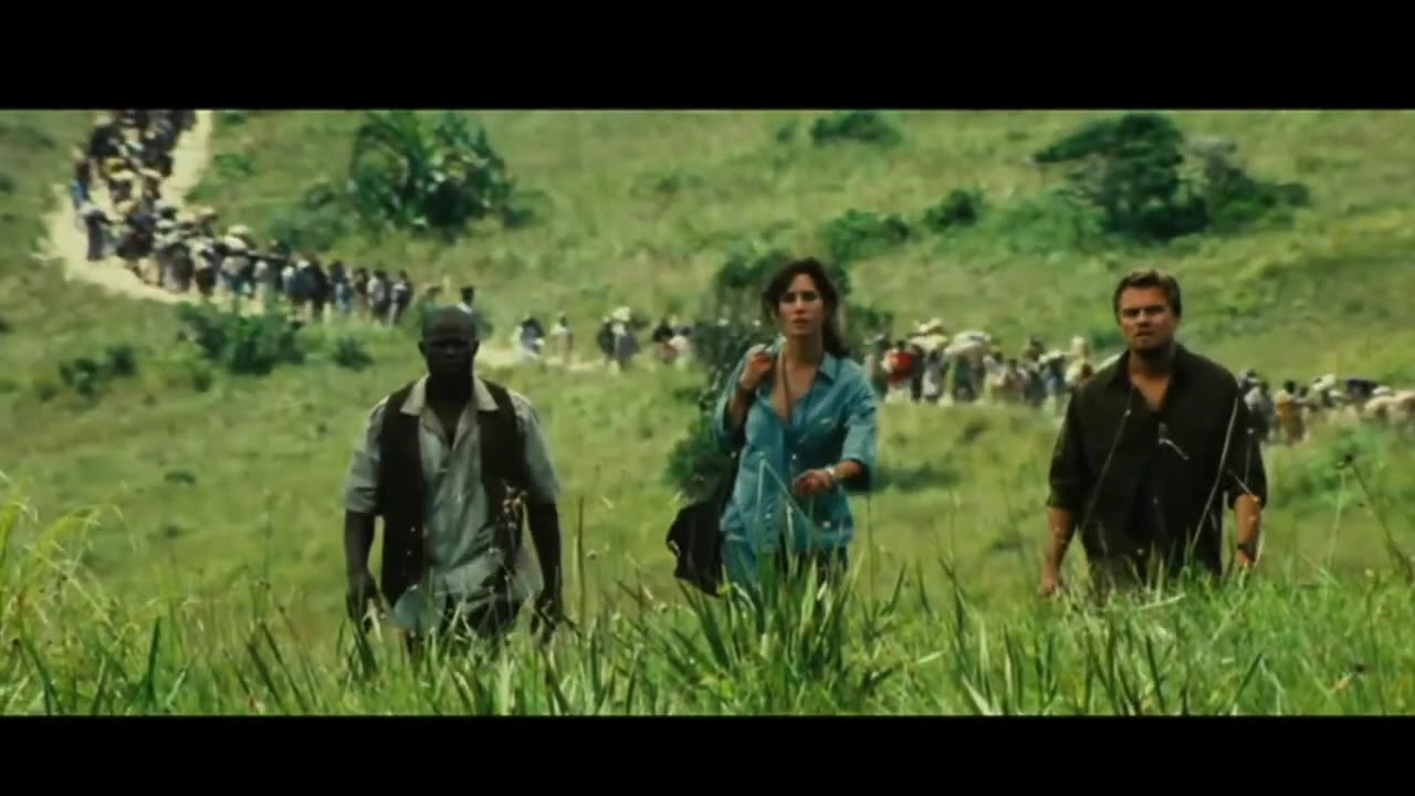 Blood Diamond (2006 film)