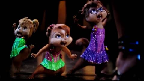 The Chipettes - Fight Like a Girl (Evanescence)