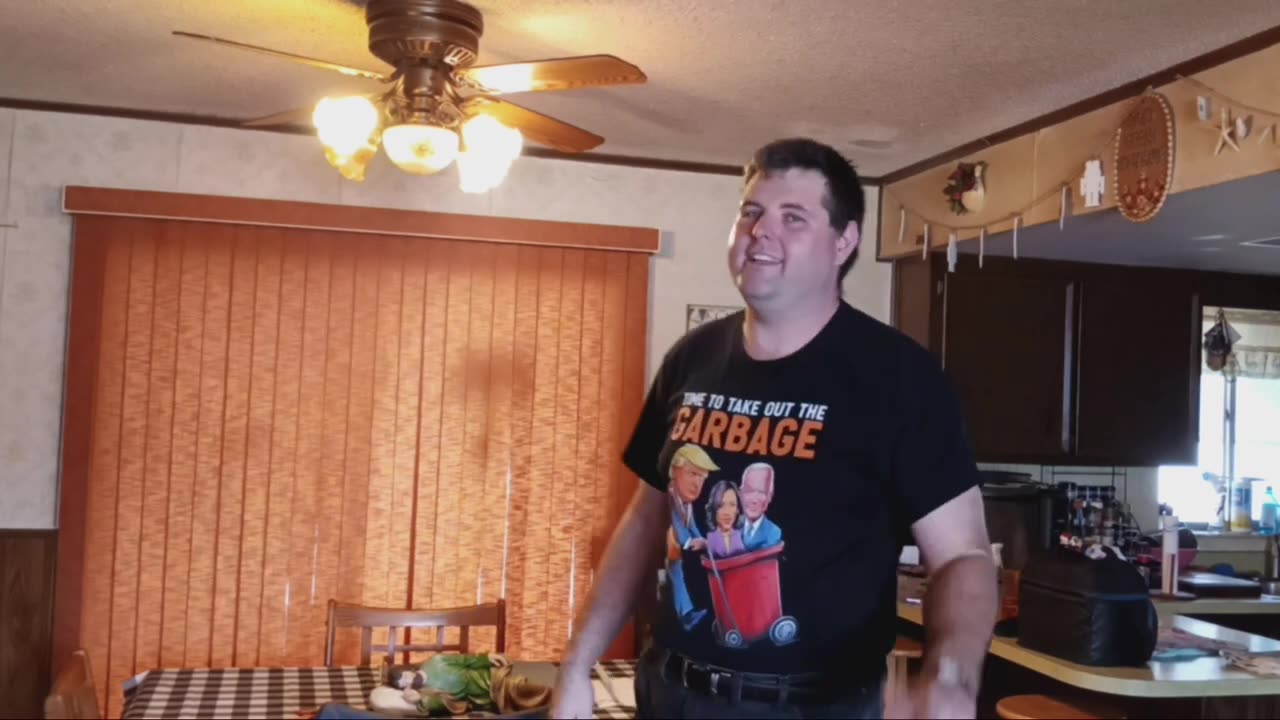 Vance Dykes: Just The Two Of Us