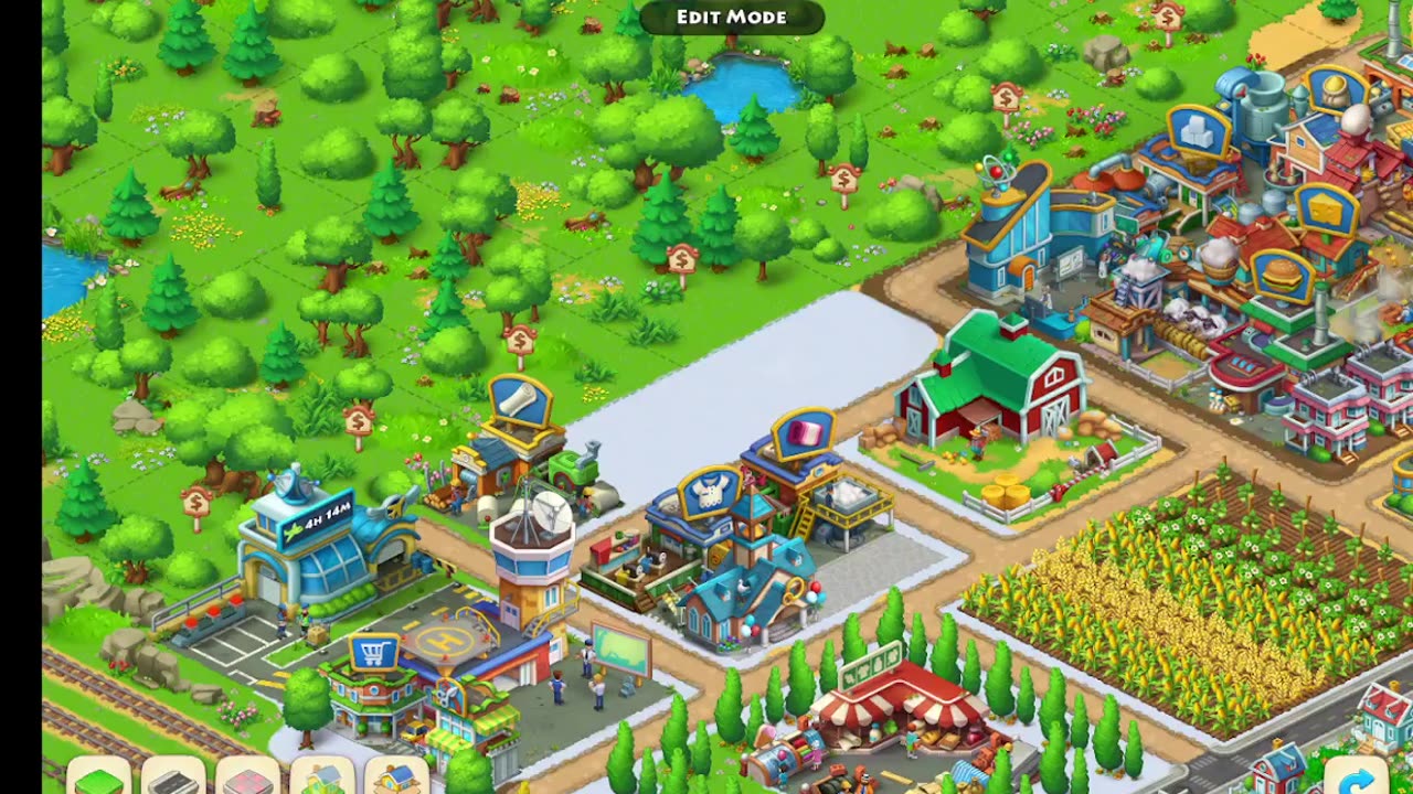 Township its still good growing?❣🤣Live with Restream ❣🐀