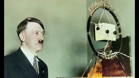 Adolf Hitler Commemorates the Putsch - 11/08/42