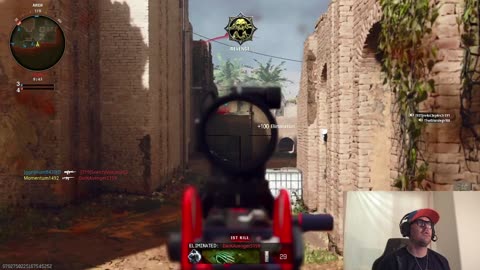 Call of duty -BLACK OPS 6 BO6 - taking over