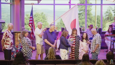 Song of Songs CONTINUED With Elder Renato Lunnon 6/27/2025