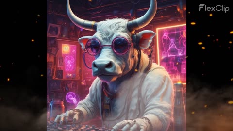 NiX - Knickers The Cow