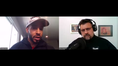 Power of Man #289 - Author/Veteran, Tristian Smith!!!