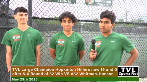TVL Sports Net June 6th 2025