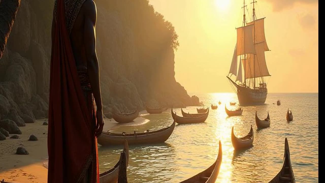 رحلة كورتيس الكاريبية: أسرار مجهولة ️ #كورتيس #الكاريبي #استكشاف