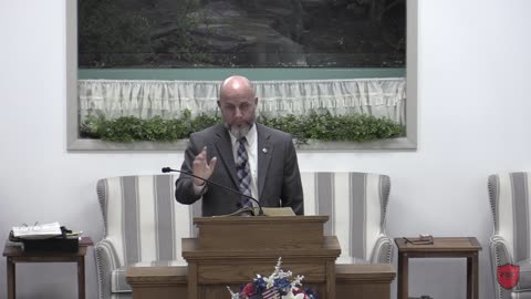 Sunday Evening Service 20250629