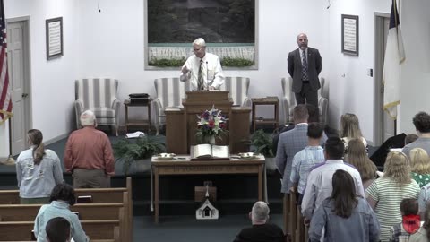Sunday Evening Service 20250629