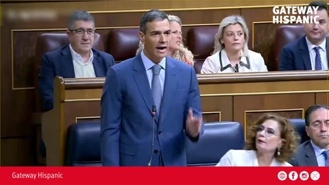 Sánchez justifica la corrupción: crece la indignación en EE.UU. y Europa