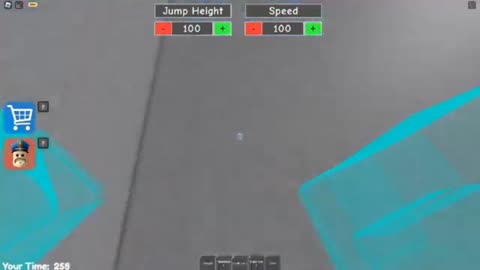 SECRET PORTAL BARRY'S PRISON RUN - 1.1