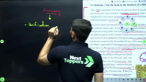 History ch 1 nationalism in europe lecture 9