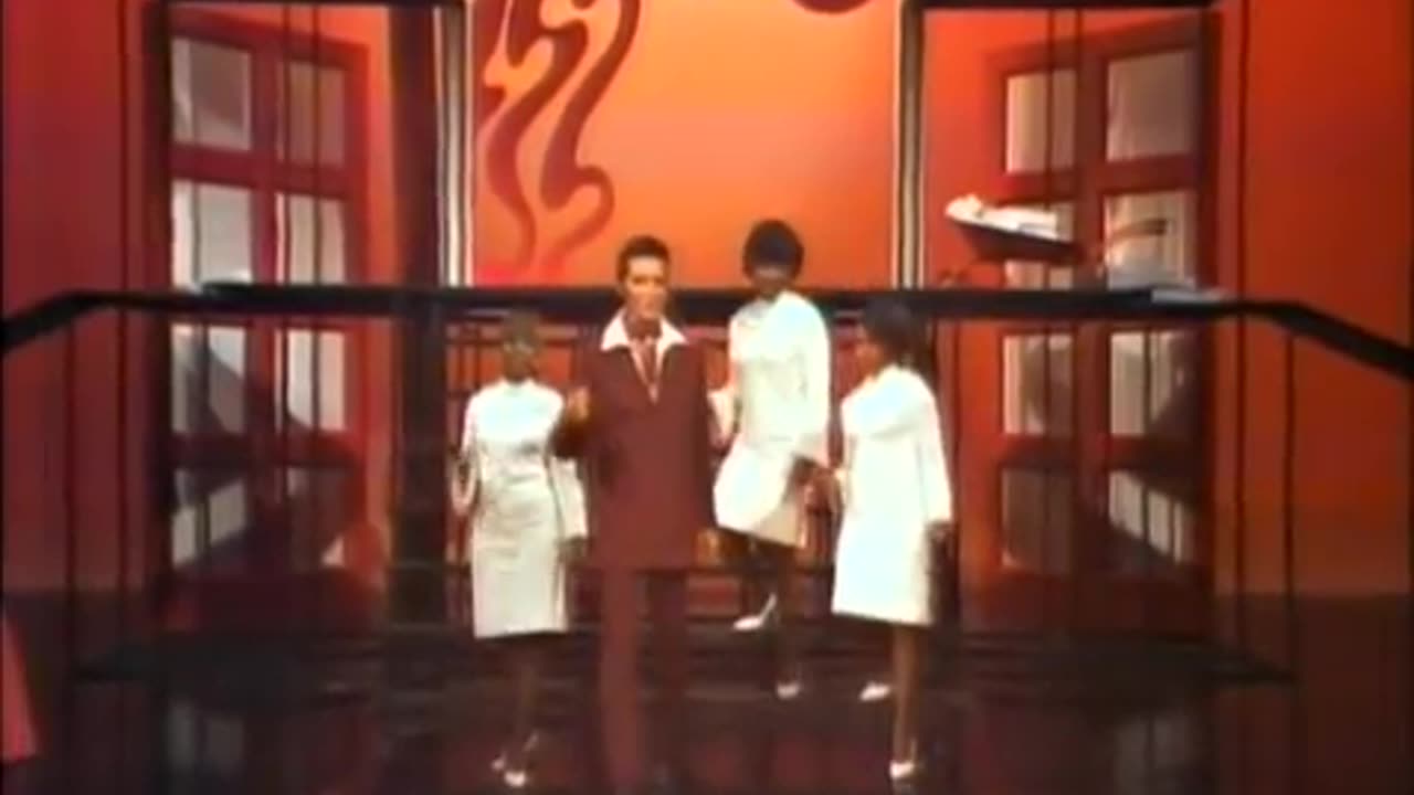 Elvis Presley - Comeback Special = 1968