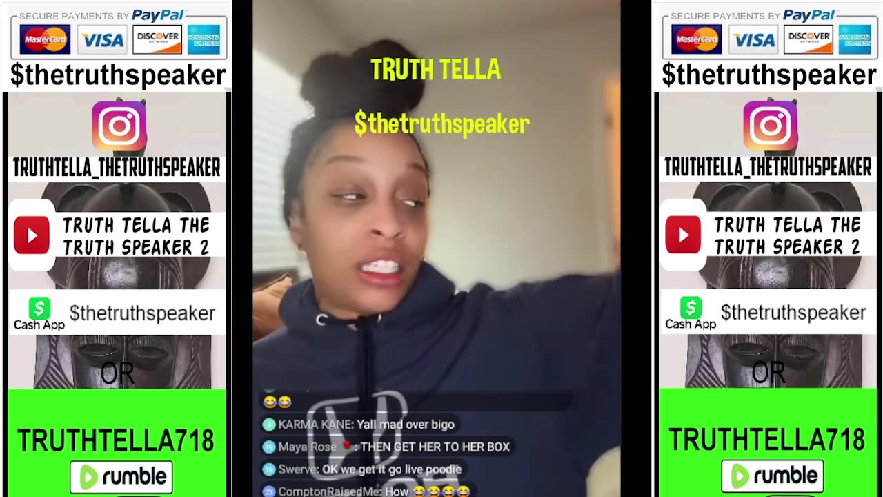 TRAP CECE GOING IN CRASHING OUT PT. 2