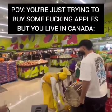 Canada now has NO white people