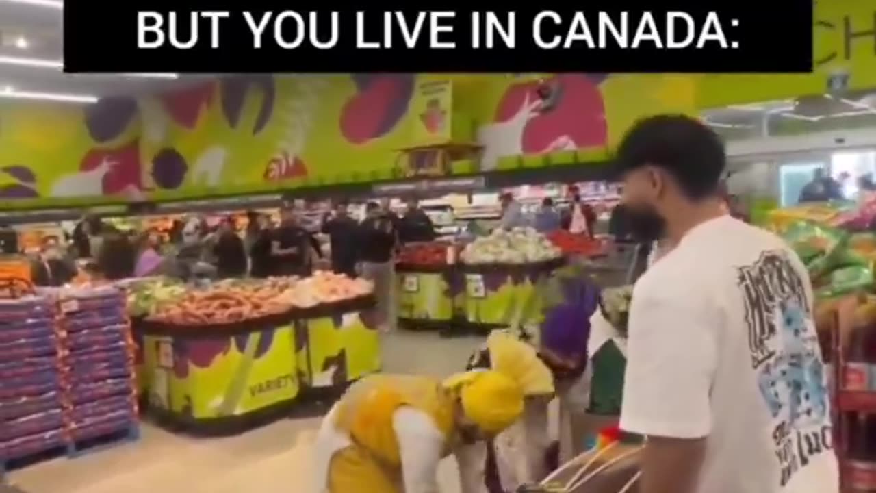 Canada now has NO white people