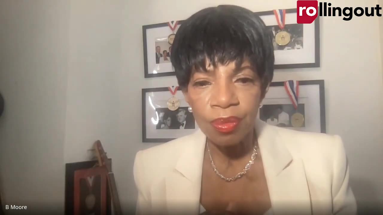 Melba Moore