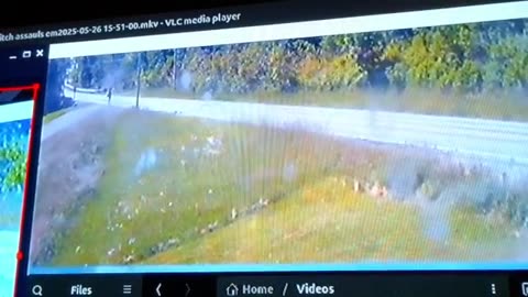 longer video to the attack