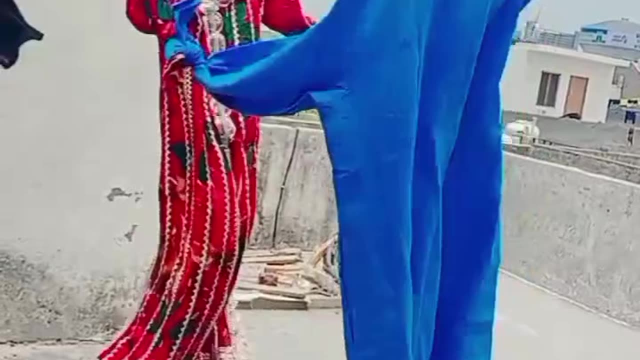 कपड़ा नाच