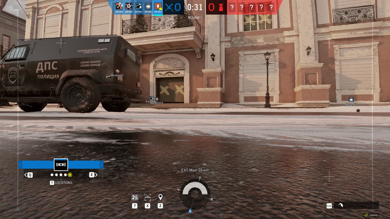 Tom Clancy's Rainbow Six Siege 2021-3