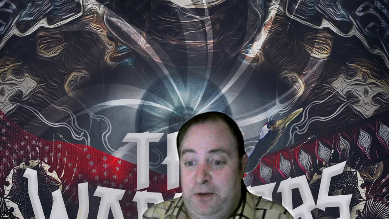 The Warriors, A Unique Fusion "Supergroup"