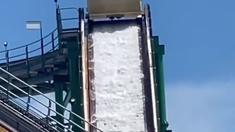 This Water Slide Will Take Your Breath Away