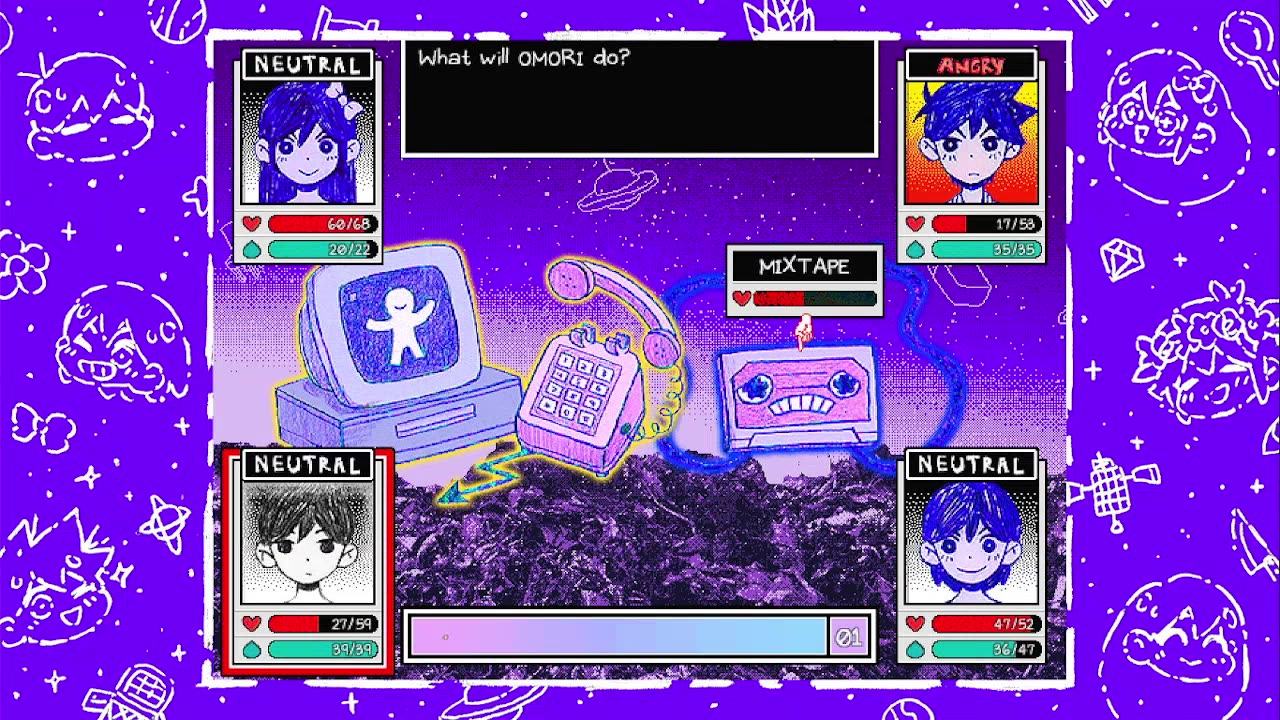Omori - PART 5