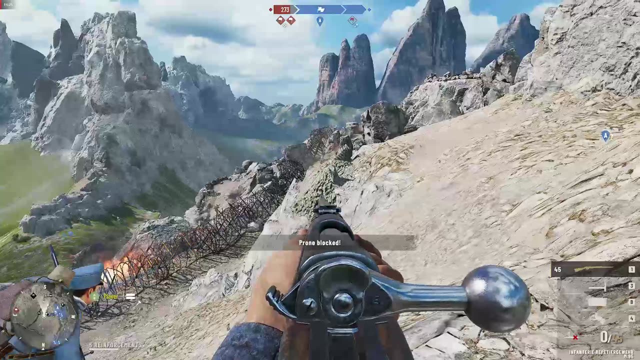 🎖️Isonzo – Leveled Up