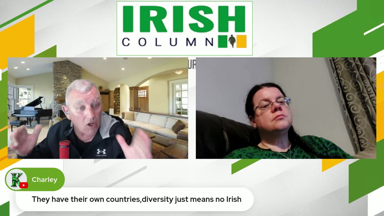 The Irish Column Sunday 30th March 2025