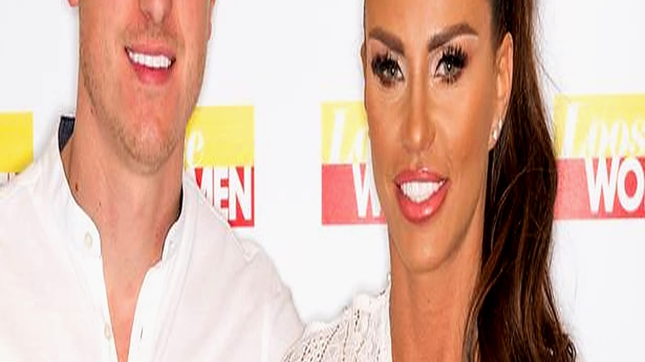 Katie Prices Ex Covered in Blood After Terrifying