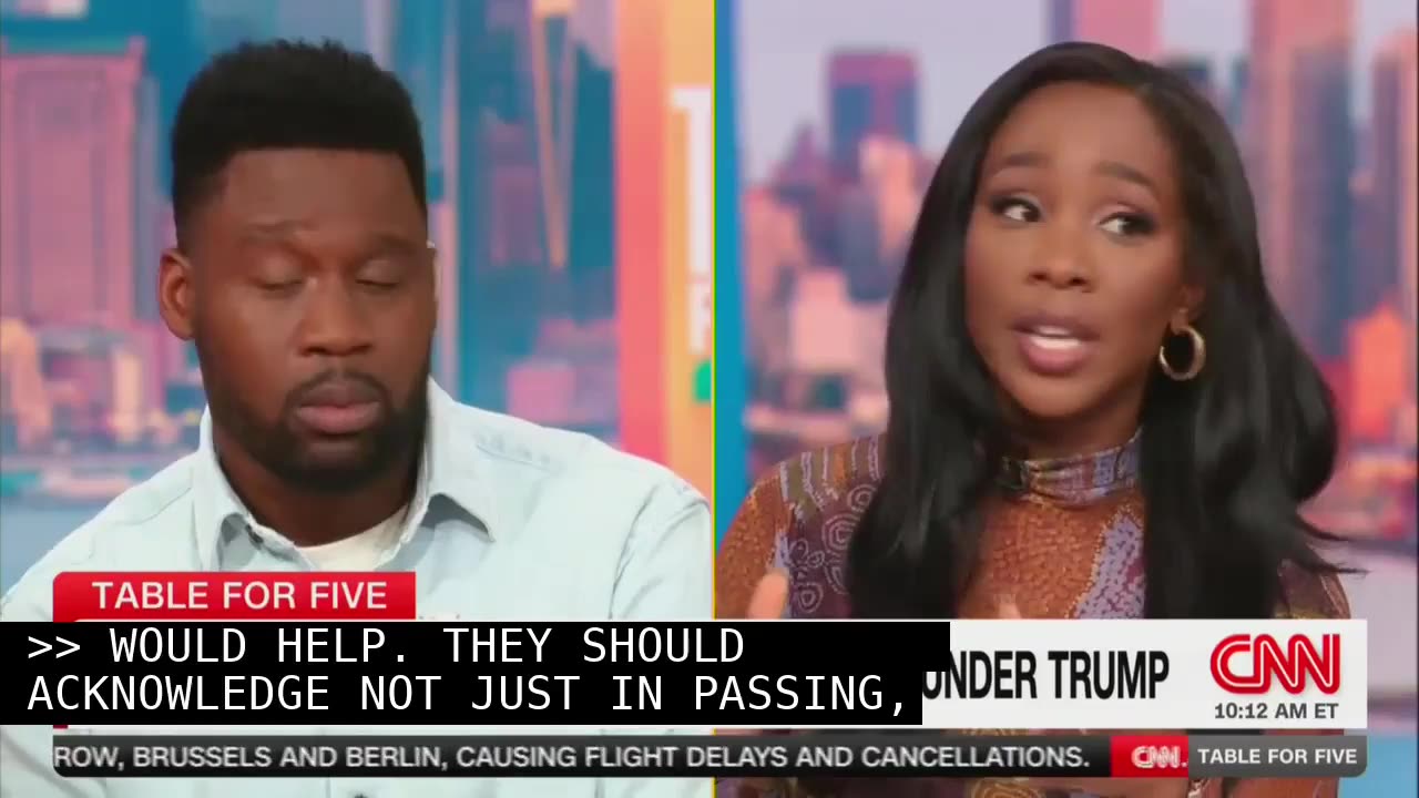 Abby Phillip Says ‘More Liberals’ Need To ‘Actively Acknowledge’ Their Part in Cancel Culture