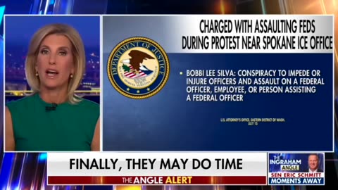 Ingraham Angle (Laura Ingraham, Fox) : Time for Consequences