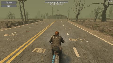 Let's play some 7 Days to Die lets get some Concrete and some other stuff being made