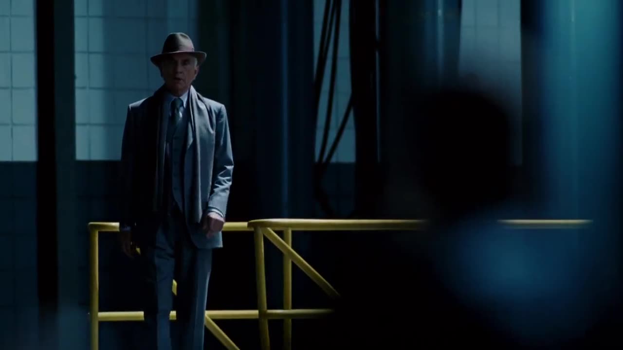 The Adjustment Bureau