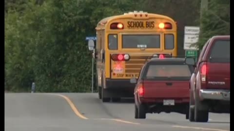 Crackdown on Drivers Speeding Around School Buses