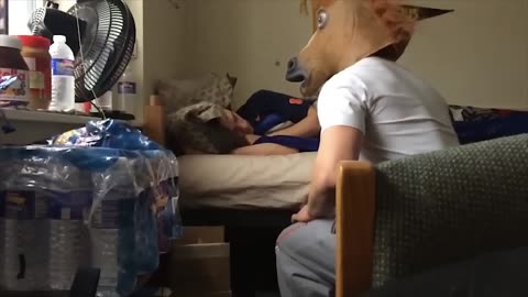 Ultimate Wake Up Pranks 🤣 Hilarious Prank Videos