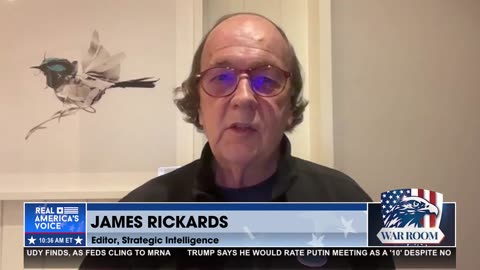 RICKARDS: WAR COULD’VE ENDED IN ONE CALL