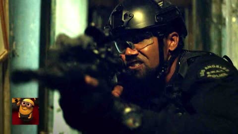 S.W.A.T. - EARTHQUAKE! (S2E1) _ Movieclips