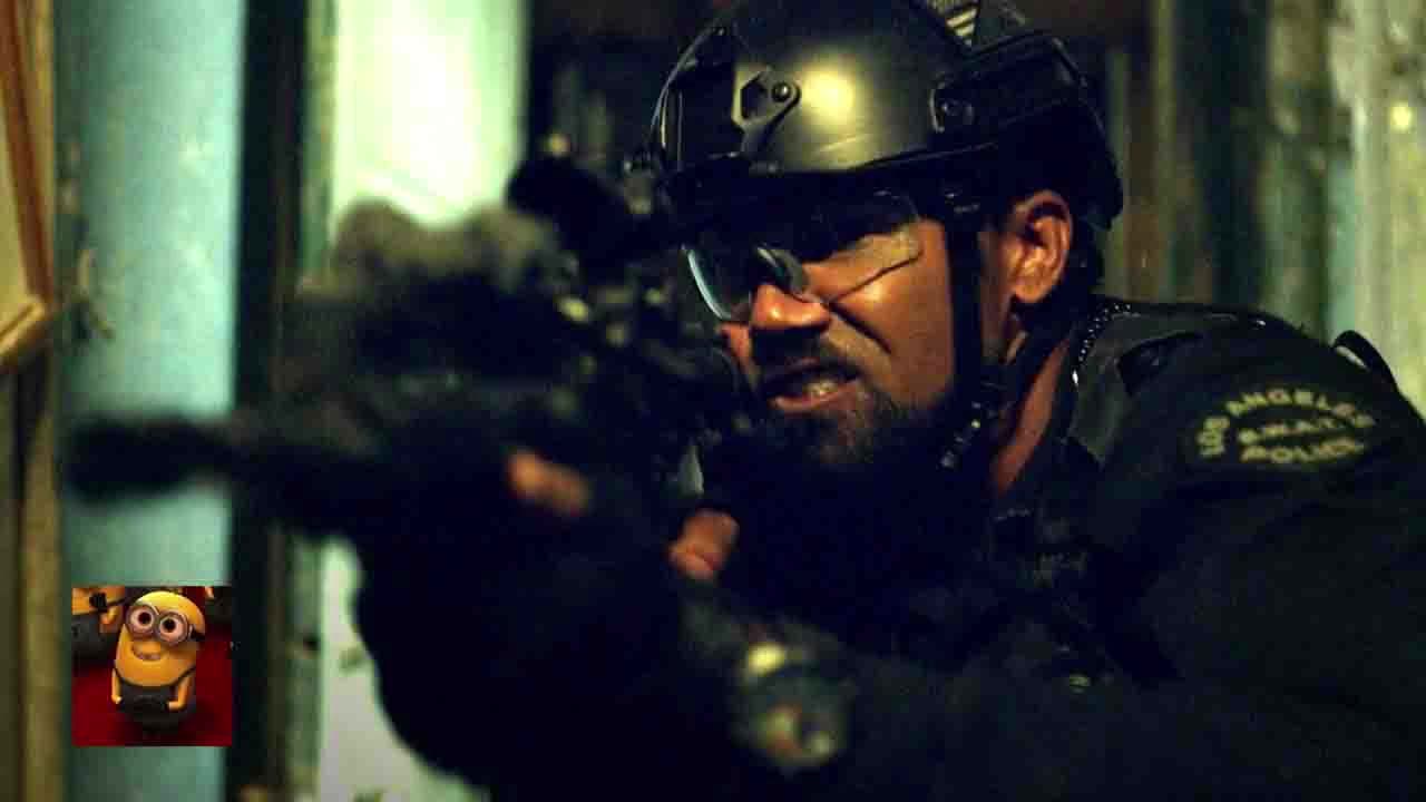 S.W.A.T. - EARTHQUAKE! (S2E1) _ Movieclips